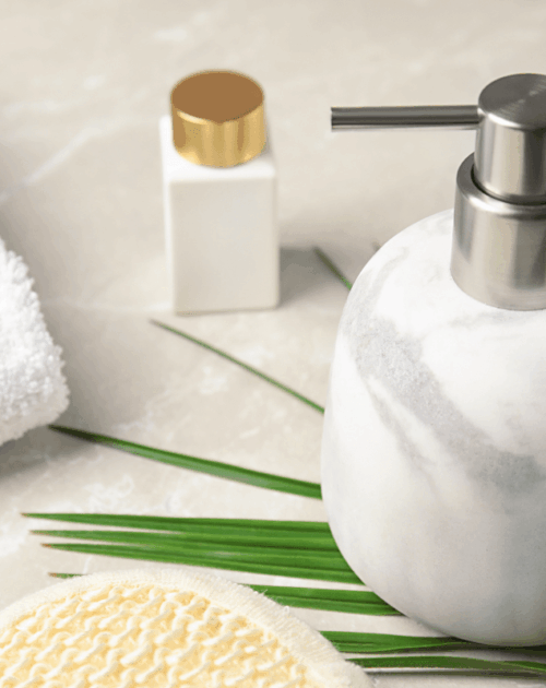 Accessoires de salle de bain